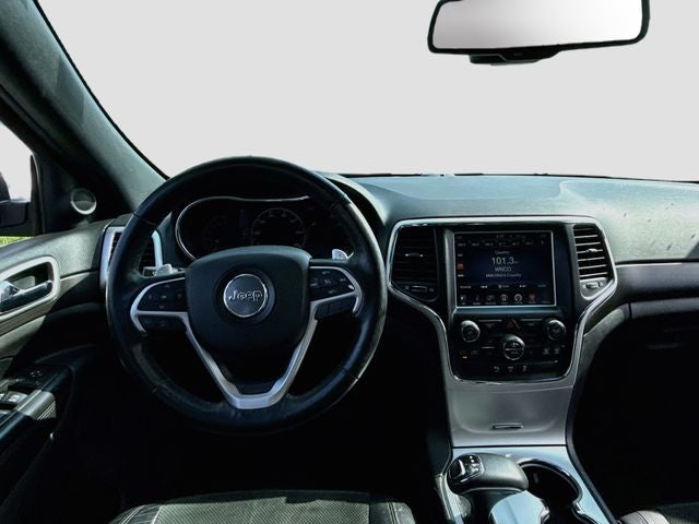 2015 Jeep Grand Cherokee Altitude W/ SUNROOF