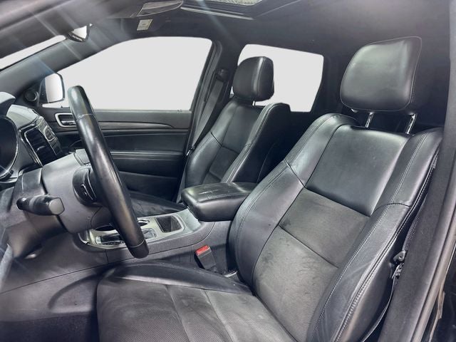 2019 Jeep Grand Cherokee Altitude W/ MOONROOF