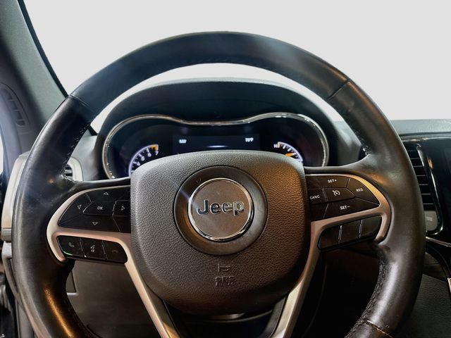 2019 Jeep Grand Cherokee Altitude W/ MOONROOF