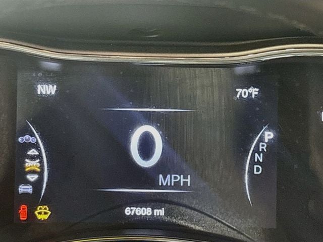 2019 Jeep Grand Cherokee Altitude W/ MOONROOF