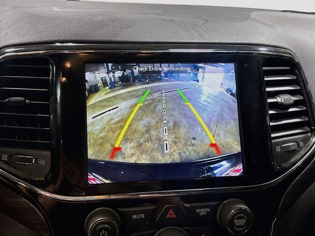 2019 Jeep Grand Cherokee Altitude W/ MOONROOF
