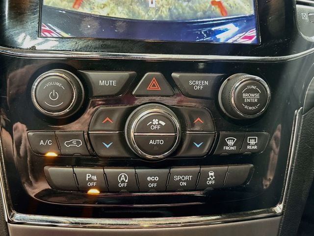 2019 Jeep Grand Cherokee Altitude W/ MOONROOF
