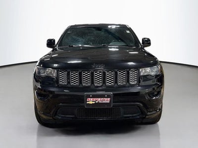 2019 Jeep Grand Cherokee Altitude W/ MOONROOF