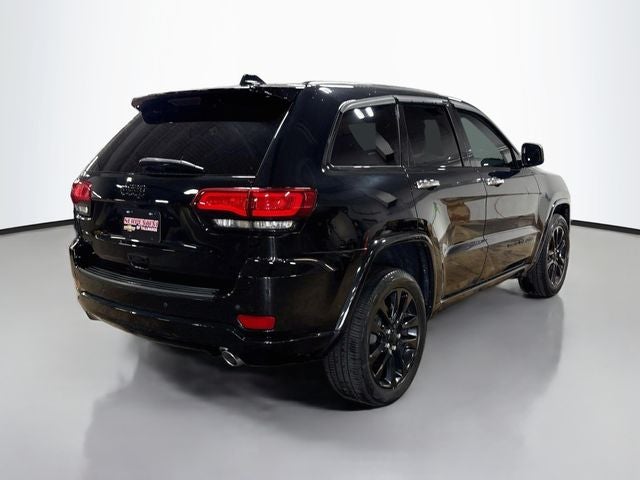2019 Jeep Grand Cherokee Altitude W/ MOONROOF