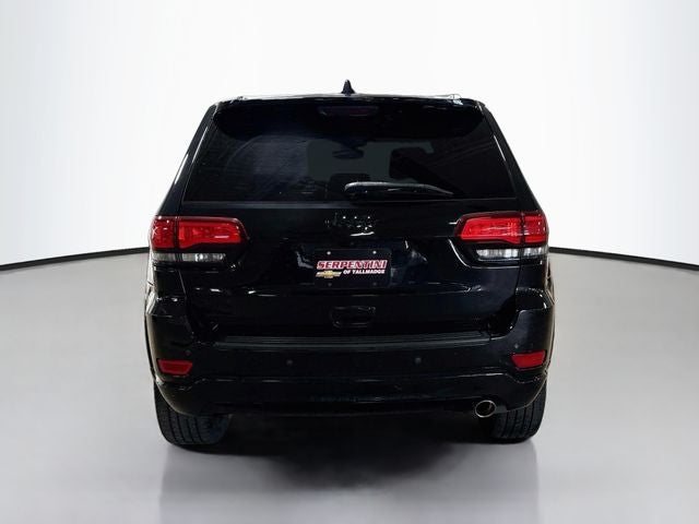 2019 Jeep Grand Cherokee Altitude W/ MOONROOF