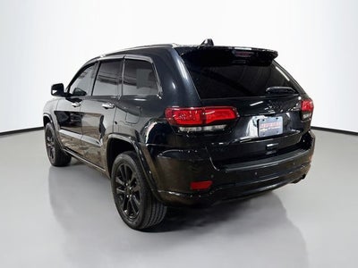 2019 Jeep Grand Cherokee Altitude W/ MOONROOF
