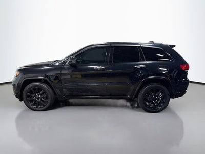 2019 Jeep Grand Cherokee Altitude W/ MOONROOF