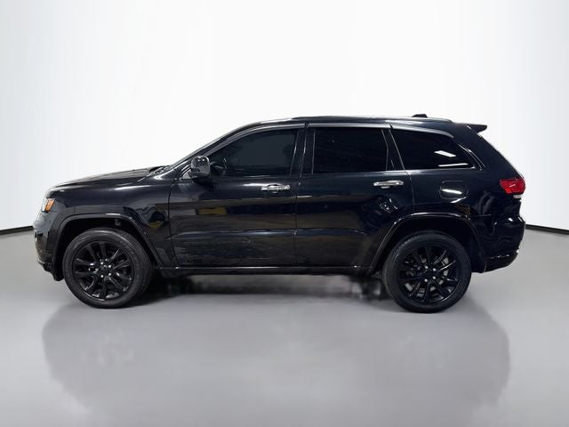 2019 Jeep Grand Cherokee Altitude W/ MOONROOF