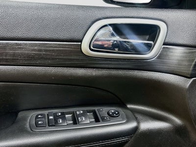 2019 Jeep Grand Cherokee Altitude W/ MOONROOF