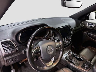 2020 Jeep Grand Cherokee Limited X W/ PANORAMIC SUNROOF