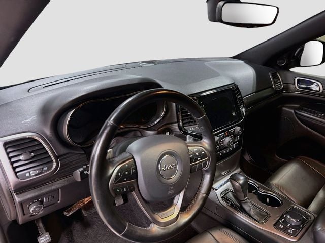 2020 Jeep Grand Cherokee Limited X W/ PANORAMIC SUNROOF
