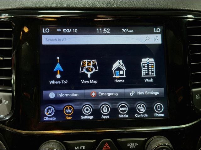 2020 Jeep Grand Cherokee Limited X W/ PANORAMIC SUNROOF