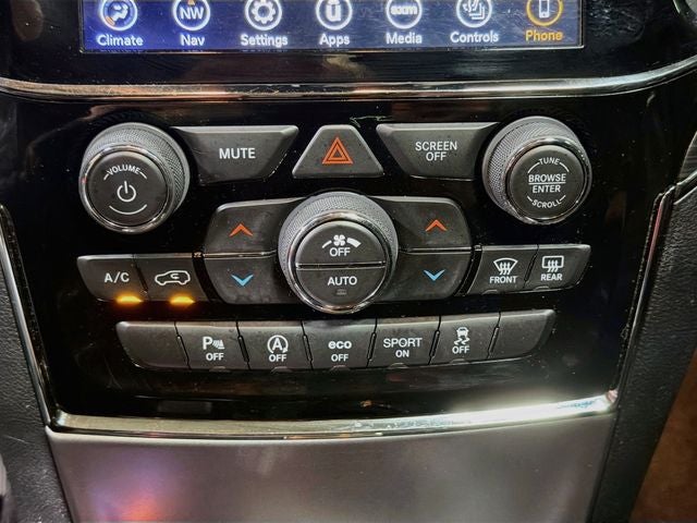 2020 Jeep Grand Cherokee Limited X W/ PANORAMIC SUNROOF