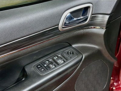 2020 Jeep Grand Cherokee Limited X W/ PANORAMIC SUNROOF