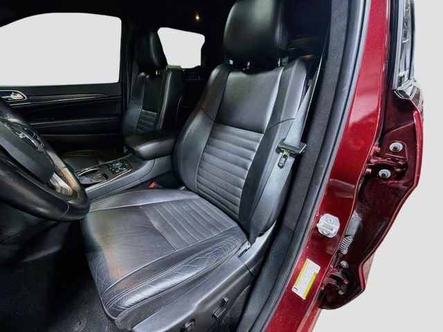 2020 Jeep Grand Cherokee Limited X W/ PANORAMIC SUNROOF