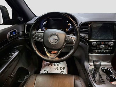 2020 Jeep Grand Cherokee Limited X W/ PANORAMIC SUNROOF