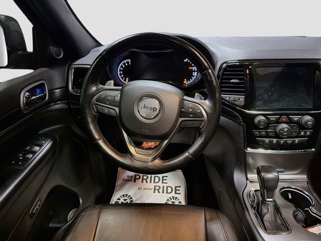 2020 Jeep Grand Cherokee Limited X W/ PANORAMIC SUNROOF