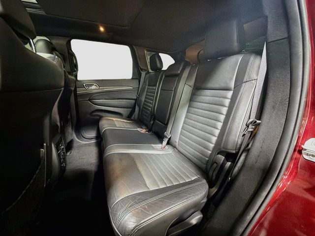 2020 Jeep Grand Cherokee Limited X W/ PANORAMIC SUNROOF