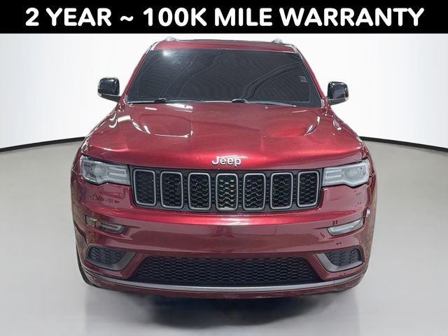 2020 Jeep Grand Cherokee Limited X W/ PANORAMIC SUNROOF