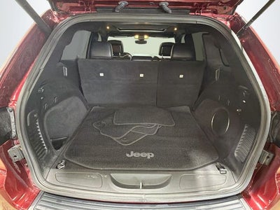 2020 Jeep Grand Cherokee Limited X W/ PANORAMIC SUNROOF