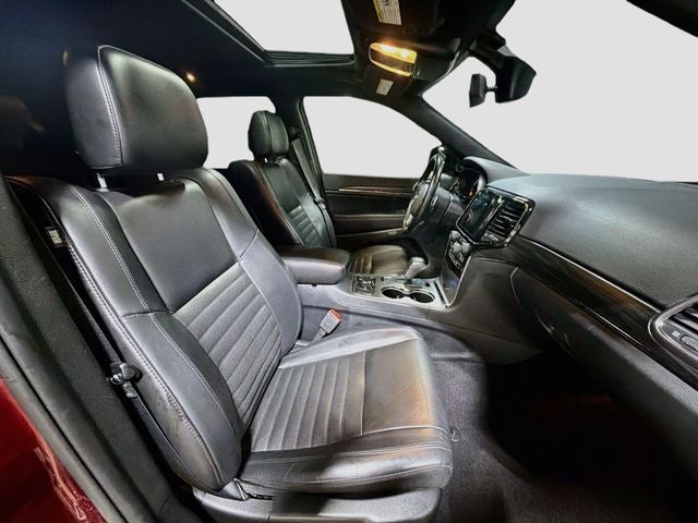 2020 Jeep Grand Cherokee Limited X W/ PANORAMIC SUNROOF