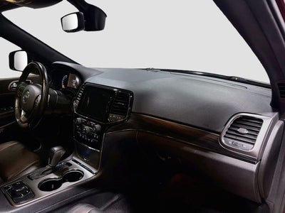 2020 Jeep Grand Cherokee Limited X W/ PANORAMIC SUNROOF