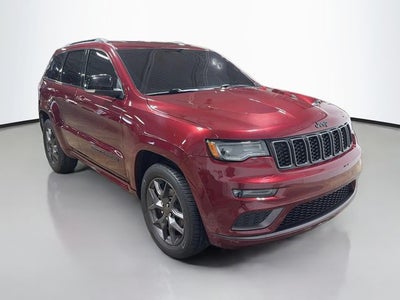 2020 Jeep Grand Cherokee Limited X W/ PANORAMIC SUNROOF