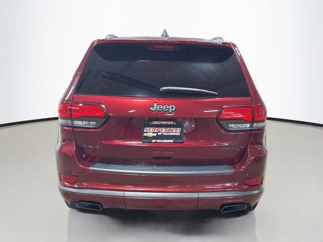 2020 Jeep Grand Cherokee Limited X W/ PANORAMIC SUNROOF