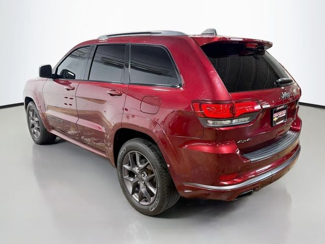 2020 Jeep Grand Cherokee Limited X W/ PANORAMIC SUNROOF