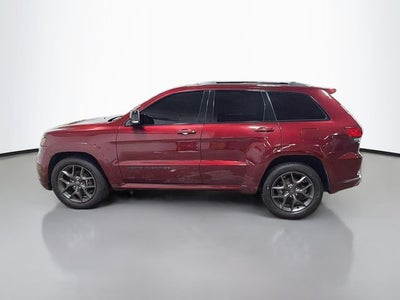 2020 Jeep Grand Cherokee Limited X W/ PANORAMIC SUNROOF