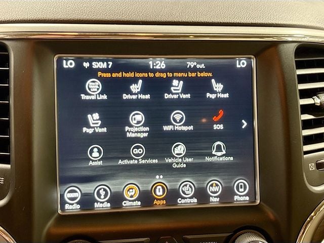 2018 Jeep Grand Cherokee Overland PANORAMIC ROOF!