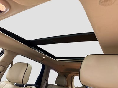 2018 Jeep Grand Cherokee Overland PANORAMIC ROOF!