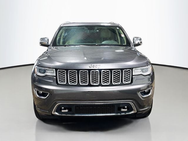 2018 Jeep Grand Cherokee Overland PANORAMIC ROOF!