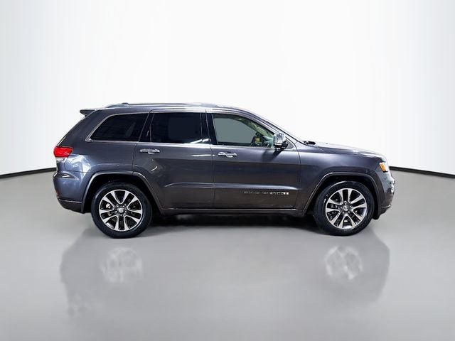2018 Jeep Grand Cherokee Overland PANORAMIC ROOF!