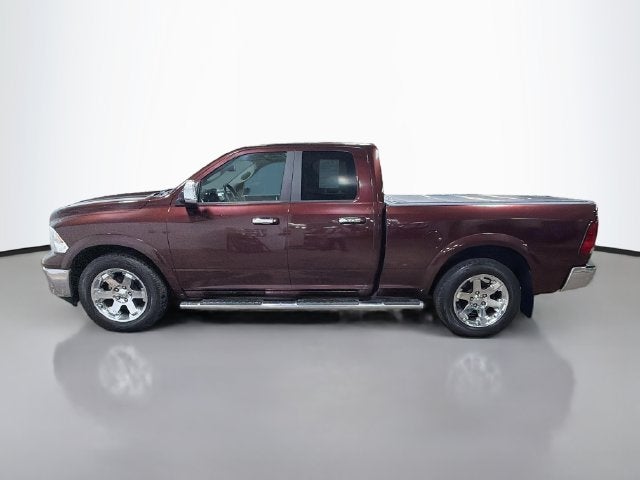 2012 RAM 1500 Laramie W/ SUNROOF