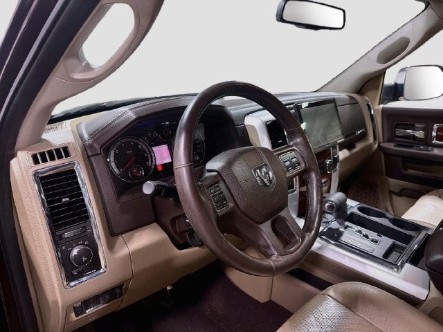 2012 RAM 1500 Laramie W/ SUNROOF