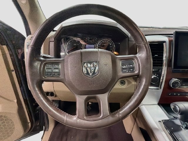 2012 RAM 1500 Laramie W/ SUNROOF