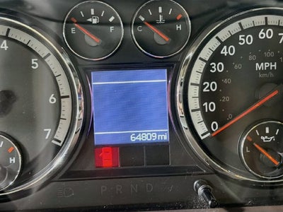 2012 RAM 1500 Laramie W/ SUNROOF