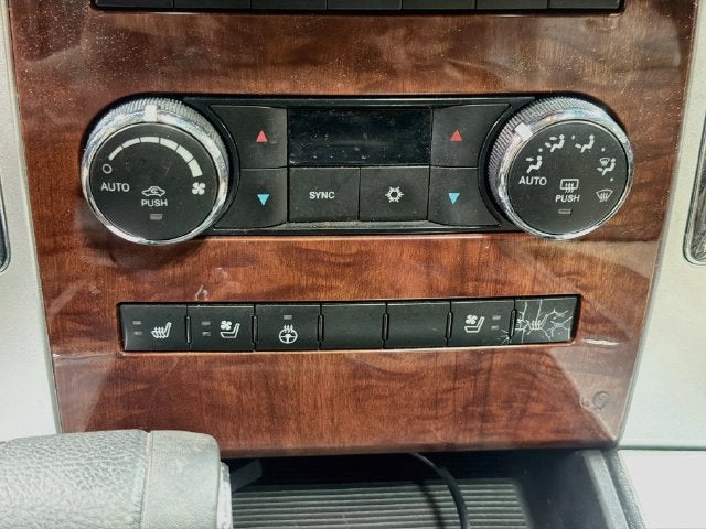 2012 RAM 1500 Laramie W/ SUNROOF