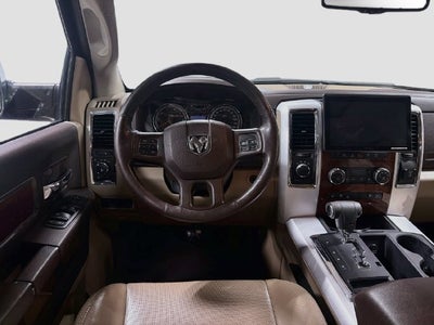 2012 RAM 1500 Laramie W/ SUNROOF