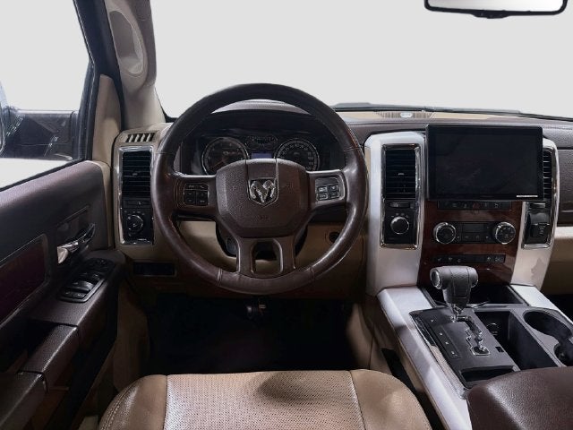 2012 RAM 1500 Laramie W/ SUNROOF