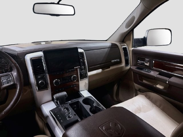 2012 RAM 1500 Laramie W/ SUNROOF