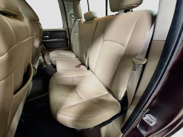 2012 RAM 1500 Laramie W/ SUNROOF