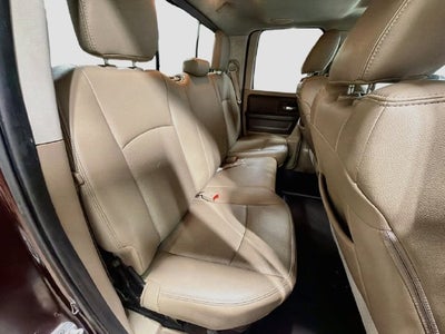 2012 RAM 1500 Laramie W/ SUNROOF
