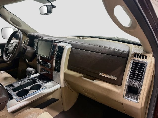 2012 RAM 1500 Laramie W/ SUNROOF