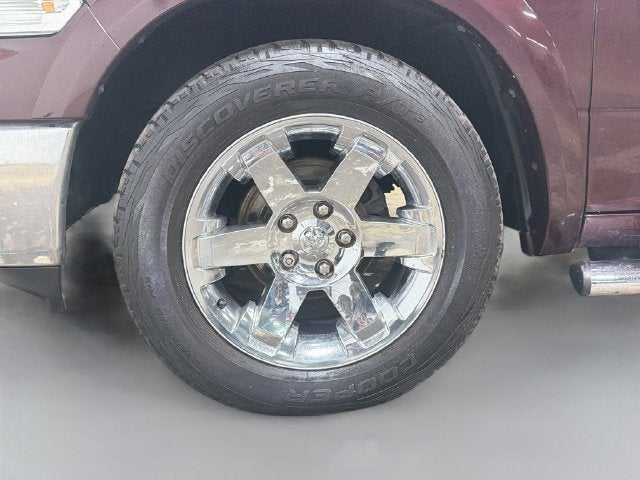 2012 RAM 1500 Laramie W/ SUNROOF