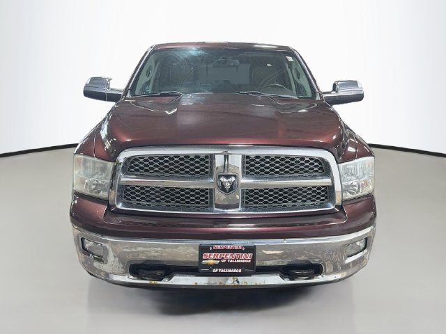 2012 RAM 1500 Laramie W/ SUNROOF