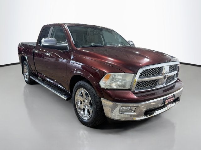 2012 RAM 1500 Laramie W/ SUNROOF