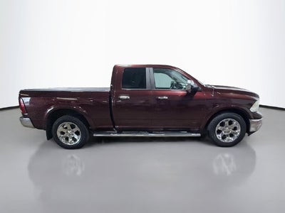 2012 RAM 1500 Laramie W/ SUNROOF
