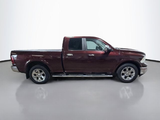 2012 RAM 1500 Laramie W/ SUNROOF